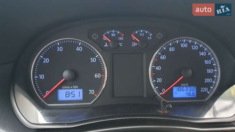 Хэтчбек Volkswagen Polo 2007 в Львове