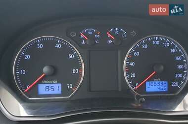 Хэтчбек Volkswagen Polo 2007 в 