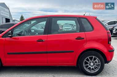Хетчбек Volkswagen Polo 2008 в 