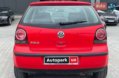 Хетчбек Volkswagen Polo 2008 в 