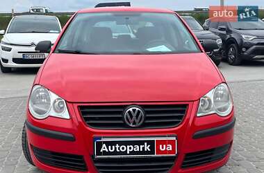 Хетчбек Volkswagen Polo 2008 в 