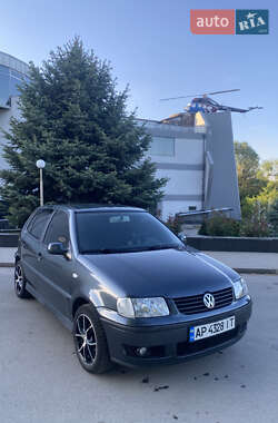 Хэтчбек Volkswagen Polo 2000 в Запорожье