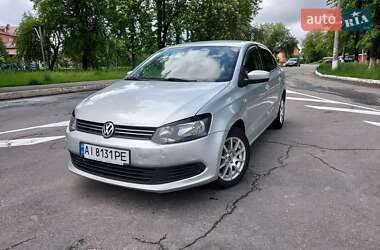 Седан Volkswagen Polo 2012 в Виннице