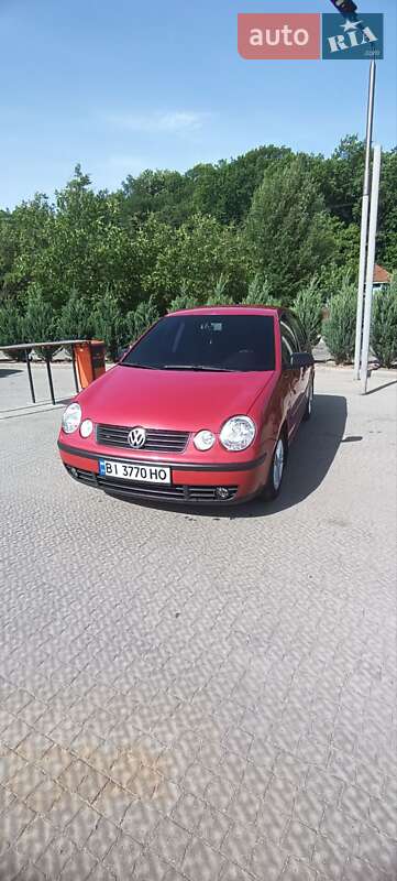 Volkswagen Polo 2004
