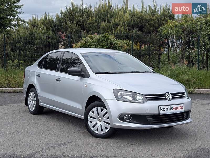 Volkswagen Polo 2013