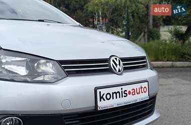 Седан Volkswagen Polo 2013 в 