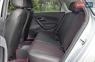 Седан Volkswagen Polo 2013 в 