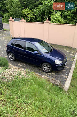 Хетчбек Volkswagen Polo 2008 в 