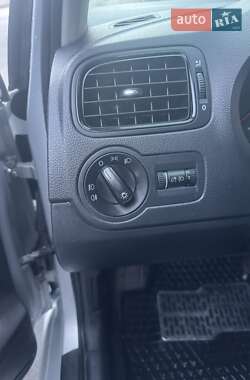 Хетчбек Volkswagen Polo 2012 в 