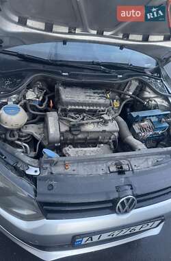 Хетчбек Volkswagen Polo 2012 в 