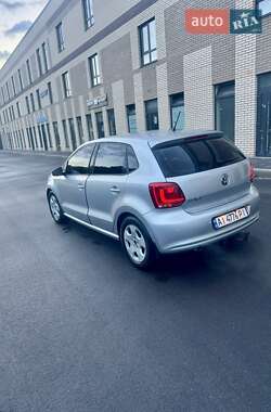 Хетчбек Volkswagen Polo 2012 в 