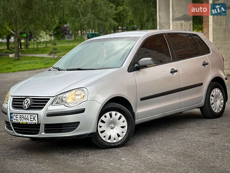 Volkswagen Polo 2005