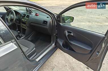 Седан Volkswagen Polo 2012 в 