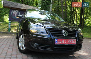 Хэтчбек Volkswagen Polo 2007 в 