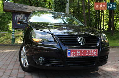 Хэтчбек Volkswagen Polo 2007 в 