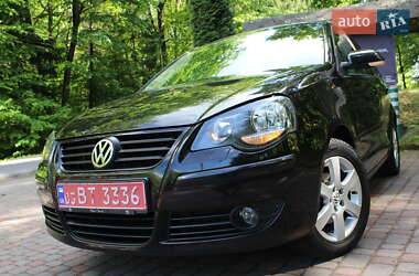 Хэтчбек Volkswagen Polo 2007 в 