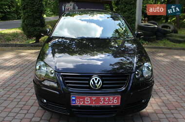Хэтчбек Volkswagen Polo 2007 в 