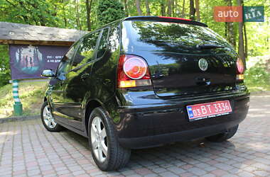 Хэтчбек Volkswagen Polo 2007 в 