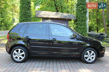 Хэтчбек Volkswagen Polo 2007 в 