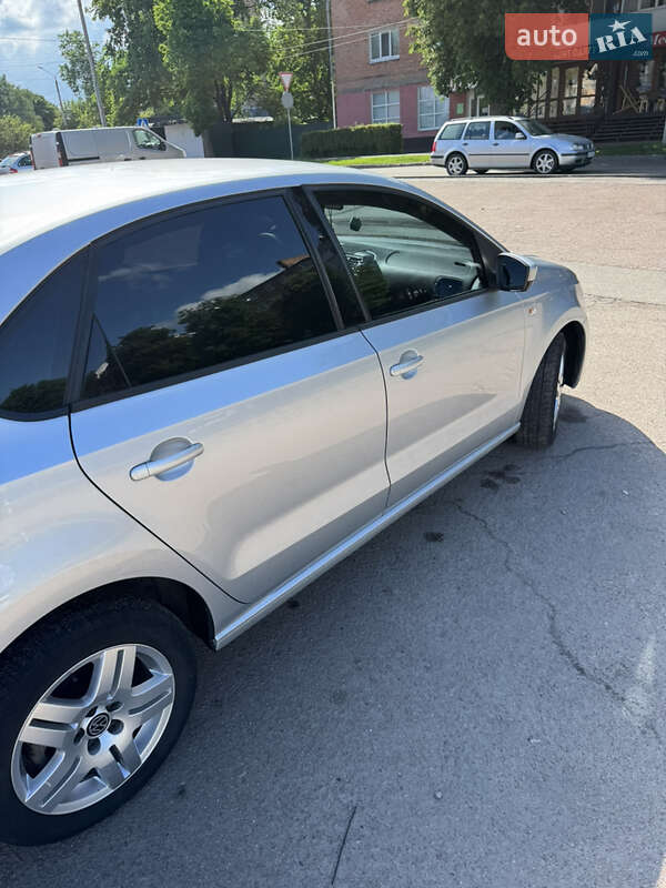 Седан Volkswagen Polo 2017 в Ніжині