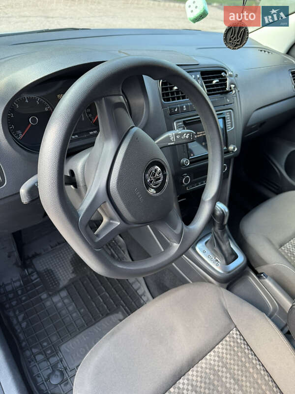 Седан Volkswagen Polo 2017 в Ніжині