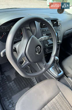 Седан Volkswagen Polo 2017 в 