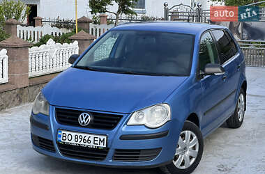 Хэтчбек Volkswagen Polo 2008 в Тернополе