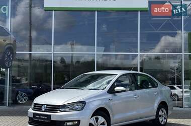 Седан Volkswagen Polo 2019 в Киеве