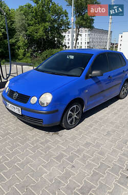 Хэтчбек Volkswagen Polo 2002 в Львове