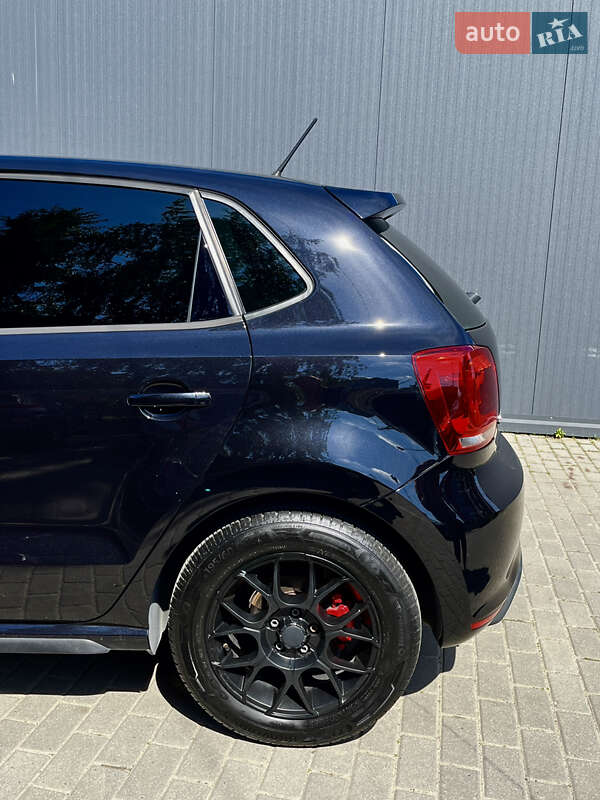 Хетчбек Volkswagen Polo 2011 в Луцьку