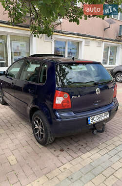 Хетчбек Volkswagen Polo 2003 в 