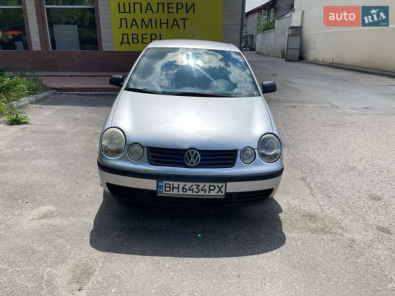 Хетчбек Volkswagen Polo 2003 в Одесі
