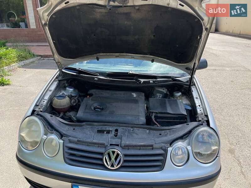 Хетчбек Volkswagen Polo 2003 в Одесі