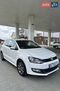 Хетчбек Volkswagen Polo 2013 в Мостиській