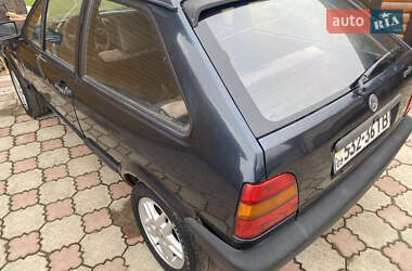 Хэтчбек Volkswagen Polo 1991 в 