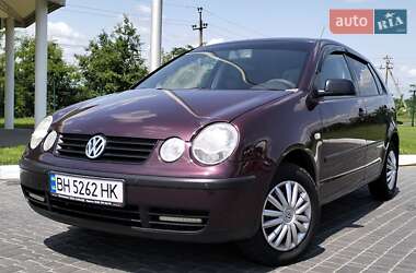 Хэтчбек Volkswagen Polo 2003 в Одессе