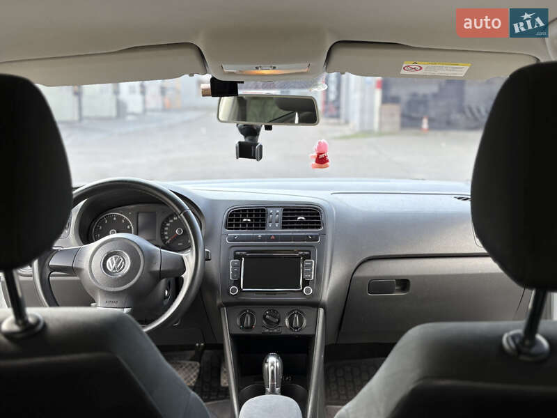Хетчбек Volkswagen Polo 2012 в Харкові