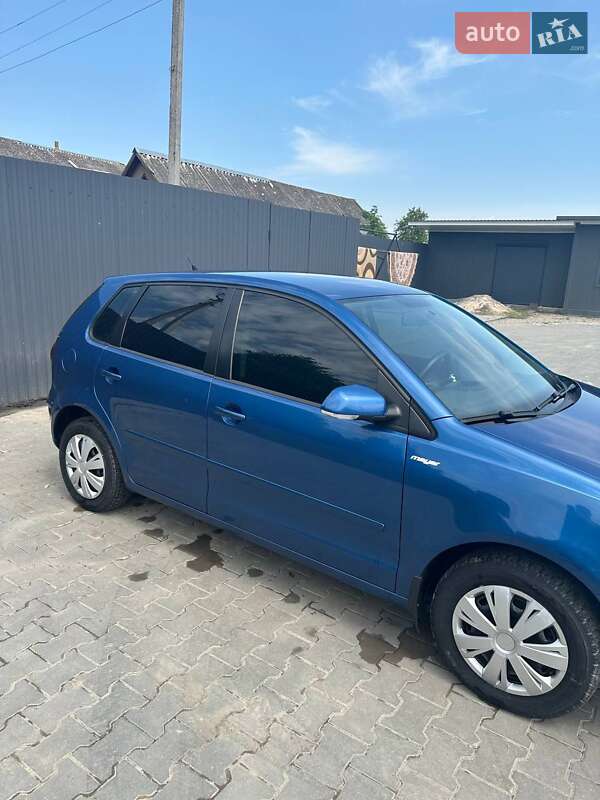 Хетчбек Volkswagen Polo 2007 в Ярмолинцях