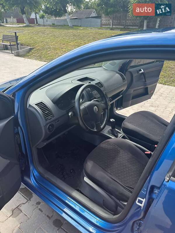 Хетчбек Volkswagen Polo 2007 в Ярмолинцях