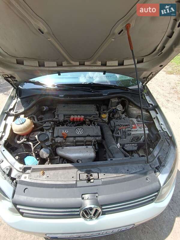 Седан Volkswagen Polo 2011 в Кривому Розі