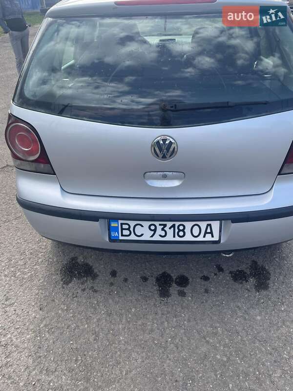 Хетчбек Volkswagen Polo 2006 в Рудки