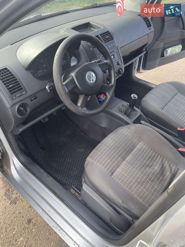 Хетчбек Volkswagen Polo 2006 в Рудки