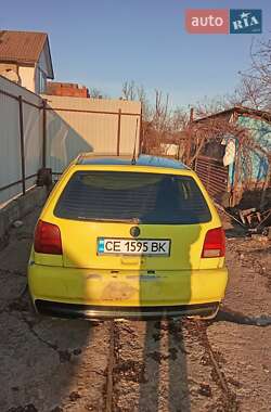 Хетчбек Volkswagen Polo 1999 в 