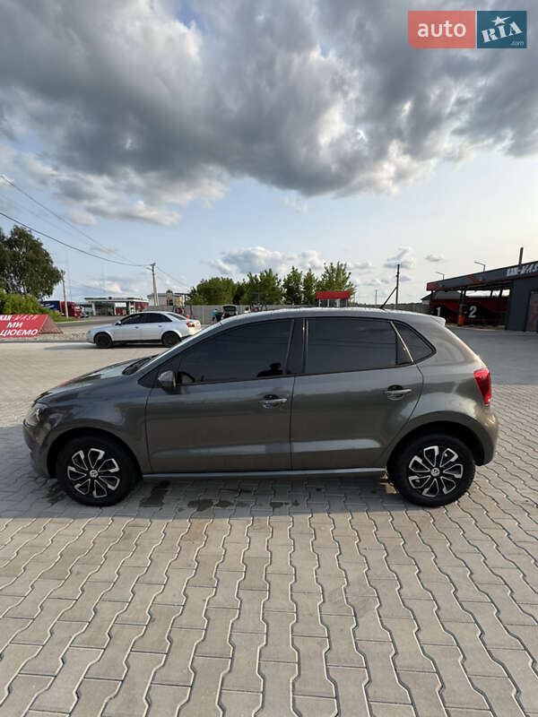 Хетчбек Volkswagen Polo 2012 в Білій Церкві