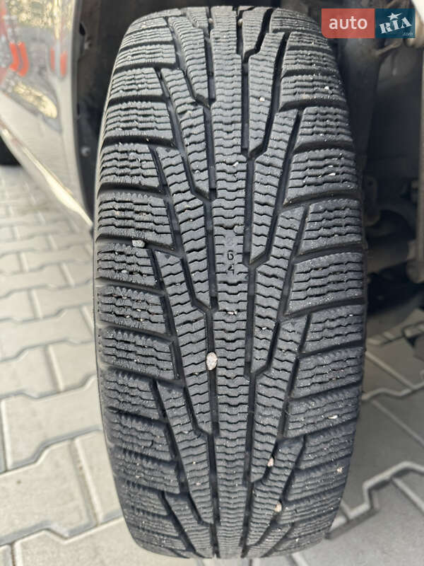 Хетчбек Volkswagen Polo 2012 в Білій Церкві