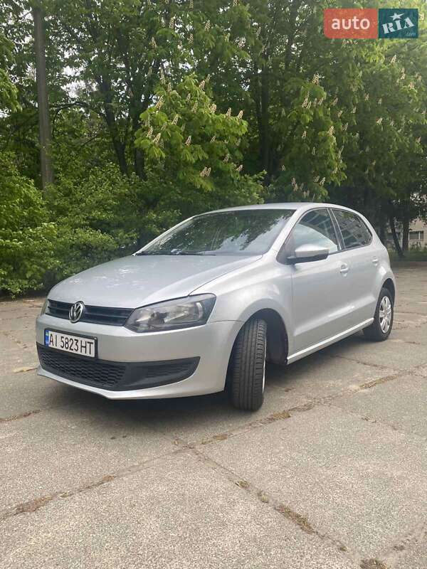Хетчбек Volkswagen Polo 2009 в Києві