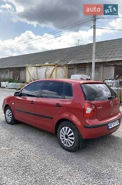 Хетчбек Volkswagen Polo 2003 в Жмеринці