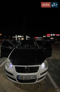 Хэтчбек Volkswagen Polo 2009 в Виннице