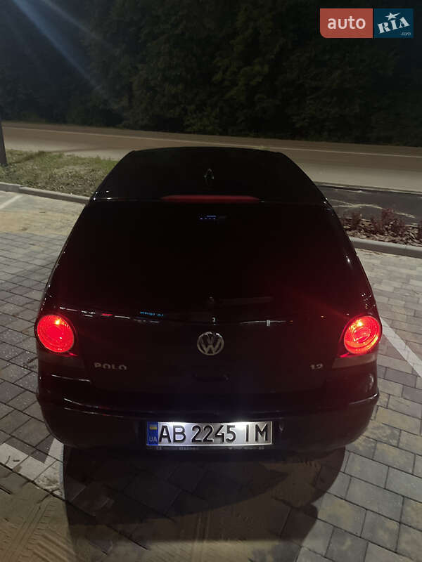 Хэтчбек Volkswagen Polo 2009 в Виннице