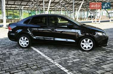 Седан Volkswagen Polo 2013 в 